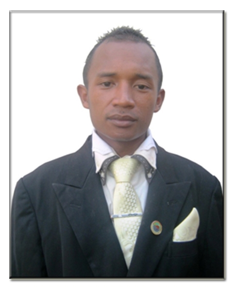 RALAIARIMANANA Herizo John, Président de l`Association Maitso Tsara